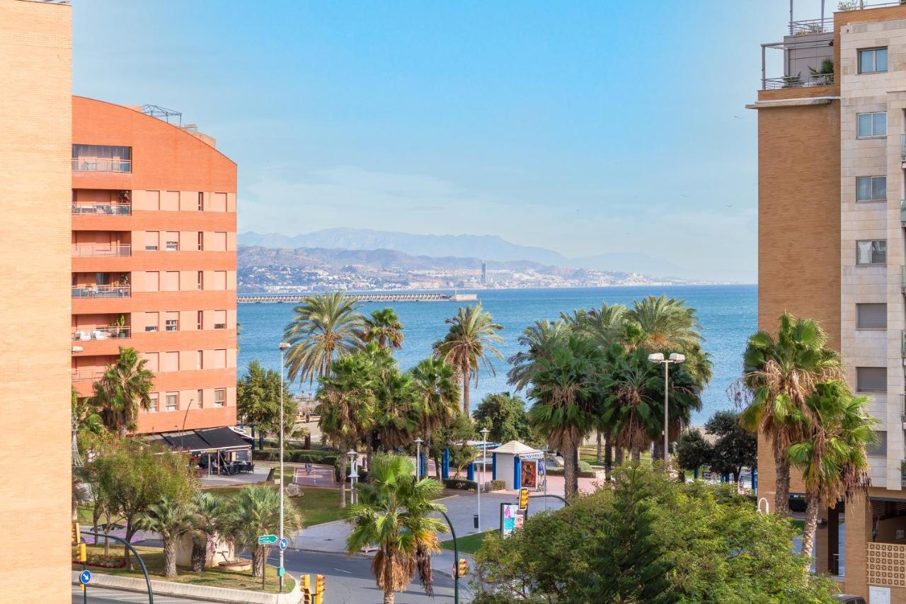 Pacific Mediterranean マラガ エクステリア 写真