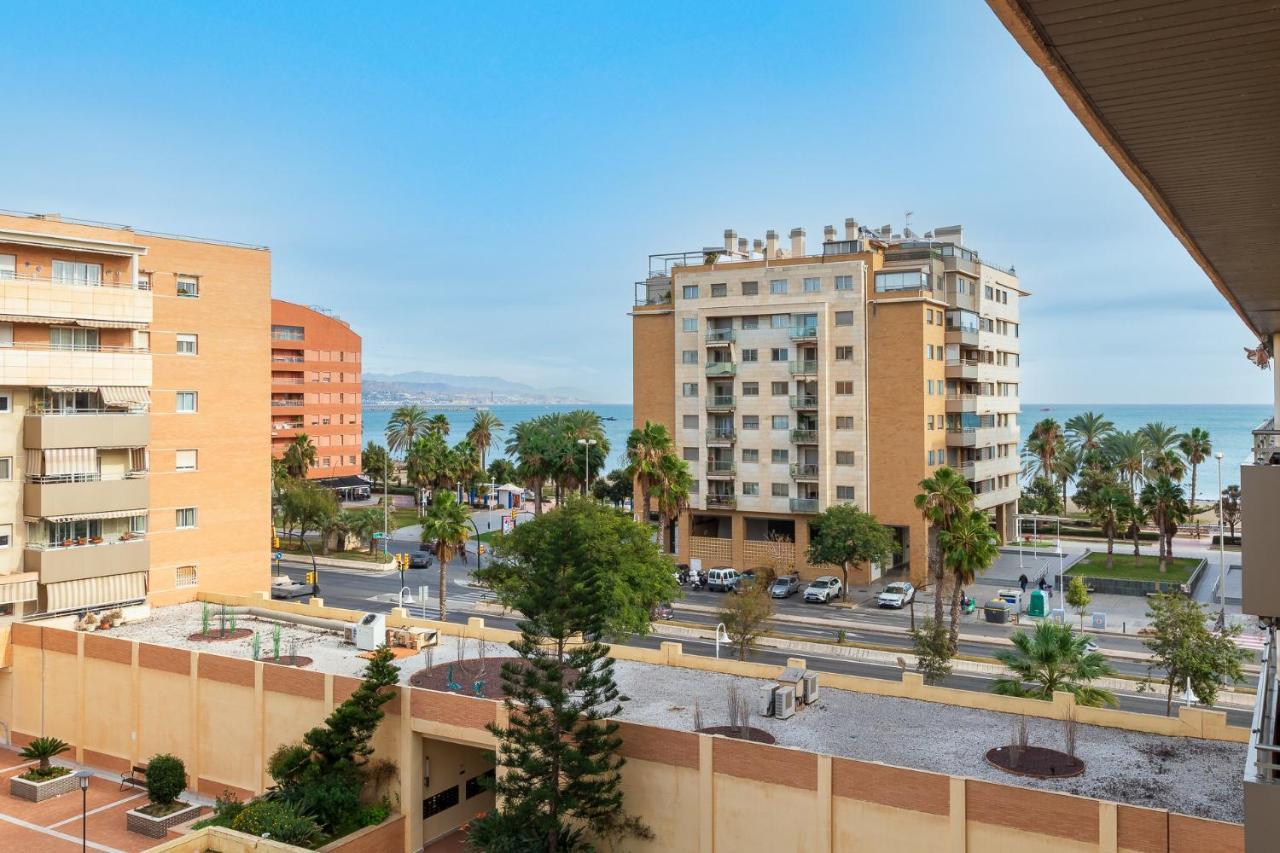 Pacific Mediterranean マラガ エクステリア 写真